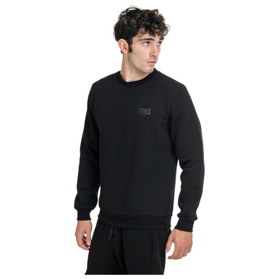 Target Ανδρικό φούτερ Fleece Crewneck ''Basics Trg''